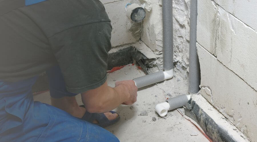 Septic Tank Scum Layer Removal in Enterprise, AL